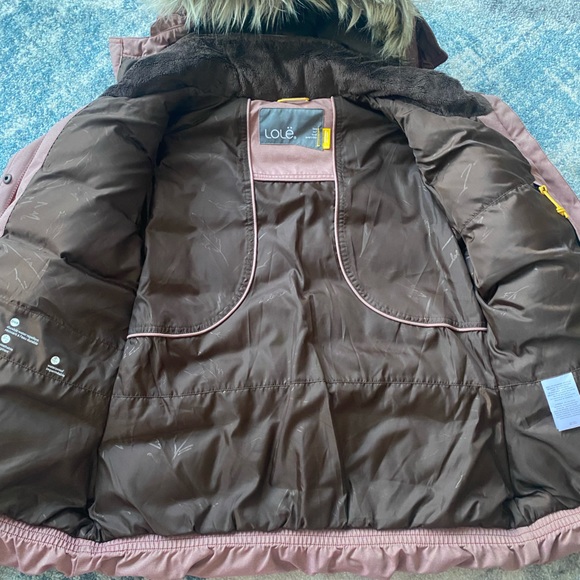 LOLE Winter Coat - Down-filled - Picture 4 of 8